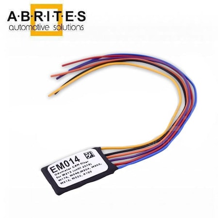 Abrites Odometer calibration emulator for Mercedes-Benz W213 ABRITES-EM014